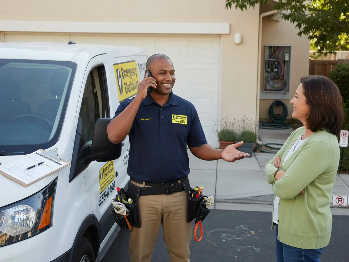 Emergency Electrician Paisley, OR FAQs